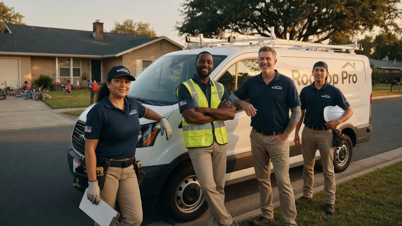 Roof Repair in Reading, MA near me
